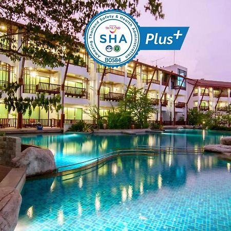 The Elements Krabi Resort - Sha Plus Klong Muang Beach Exterior foto