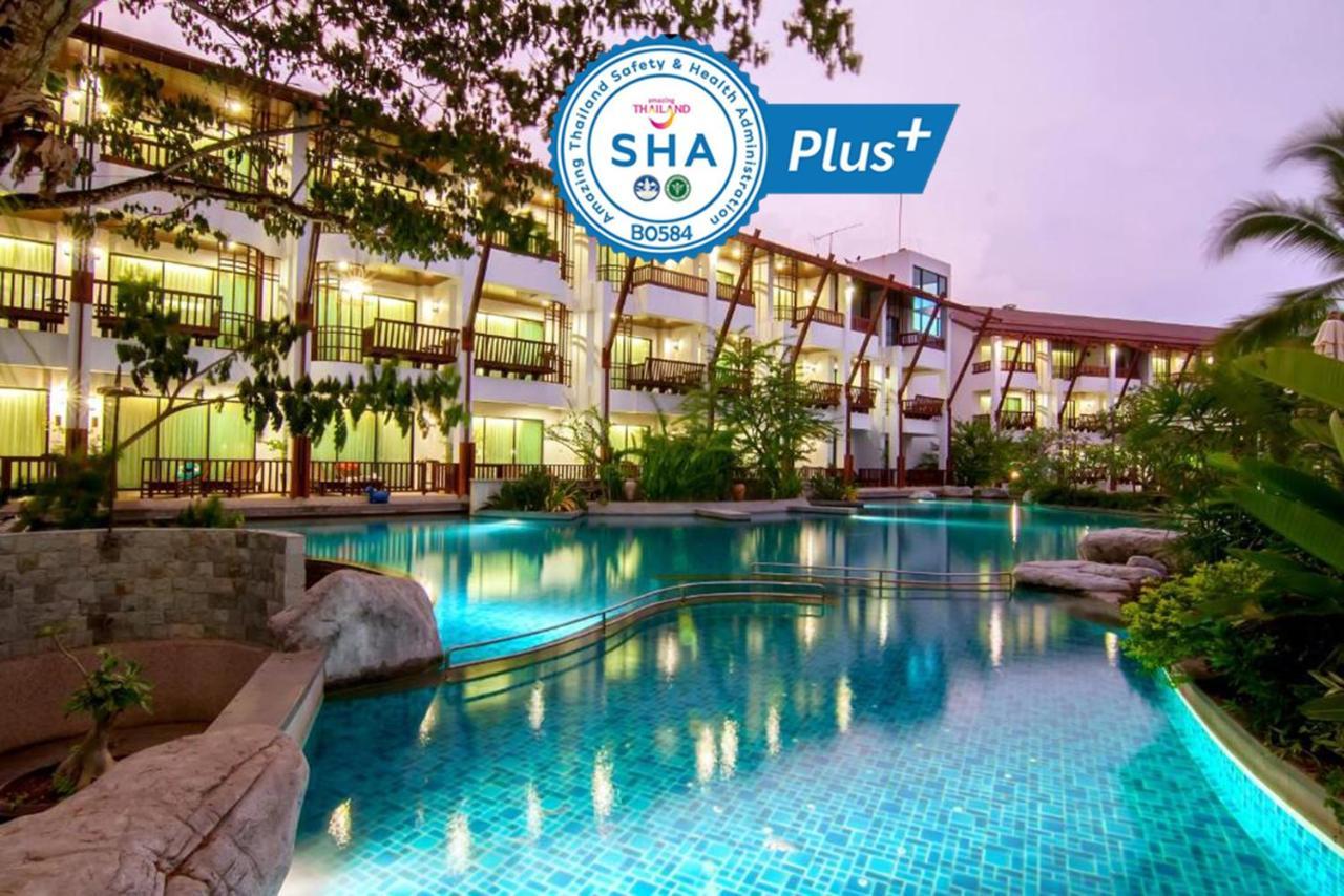 The Elements Krabi Resort - Sha Plus Klong Muang Beach Exterior foto
