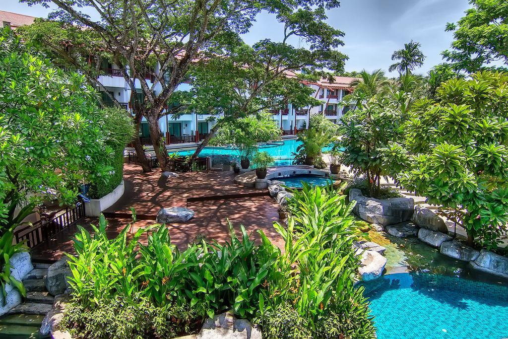 The Elements Krabi Resort - Sha Plus Klong Muang Beach Exterior foto