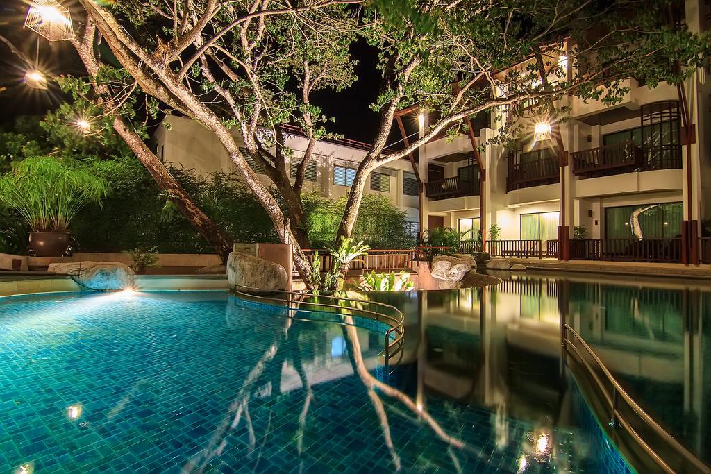 The Elements Krabi Resort - Sha Plus Klong Muang Beach Exterior foto