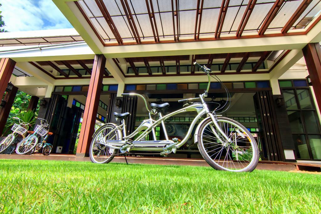 The Elements Krabi Resort - Sha Plus Klong Muang Beach Exterior foto