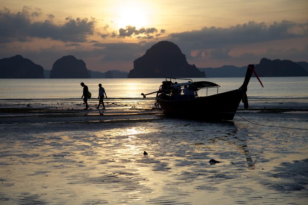 The Elements Krabi Resort - Sha Plus Klong Muang Beach Exterior foto