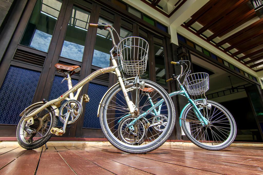 The Elements Krabi Resort - Sha Plus Klong Muang Beach Exterior foto