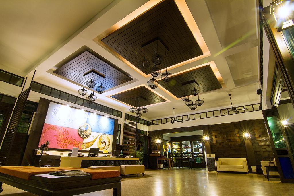 The Elements Krabi Resort - Sha Plus Klong Muang Beach Exterior foto