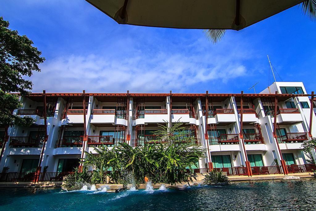 The Elements Krabi Resort - Sha Plus Klong Muang Beach Exterior foto
