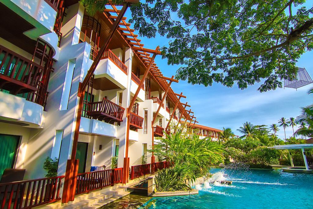 The Elements Krabi Resort - Sha Plus Klong Muang Beach Exterior foto