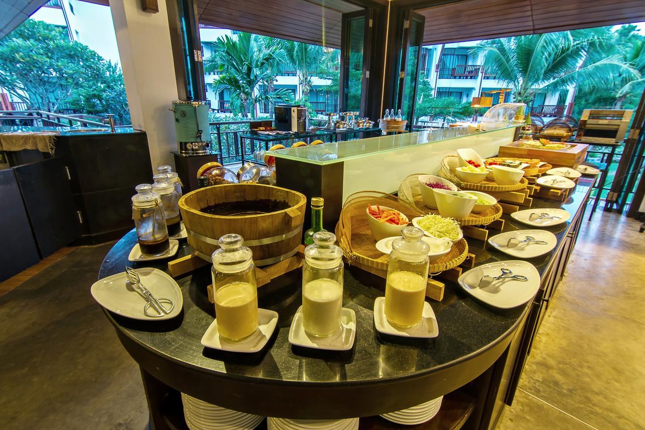 The Elements Krabi Resort - Sha Plus Klong Muang Beach Exterior foto