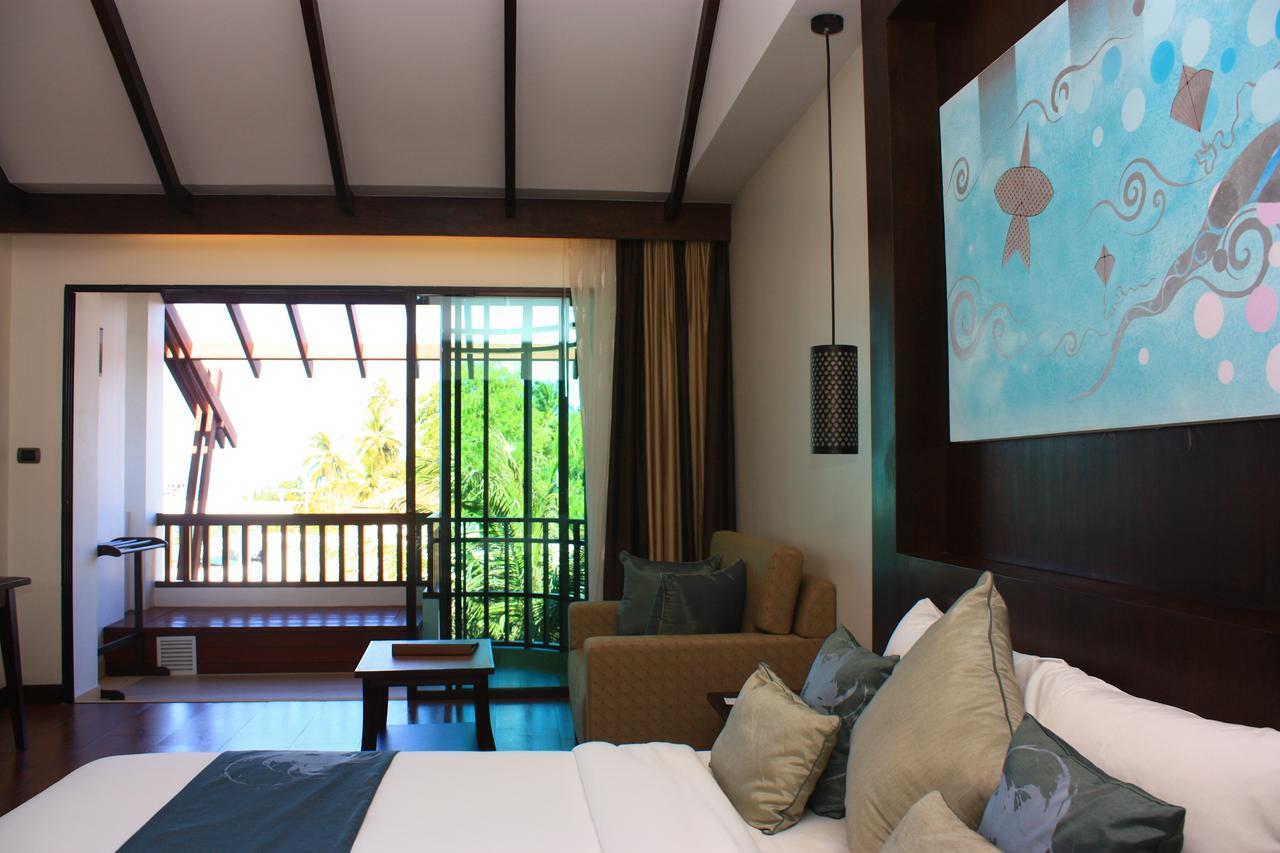 The Elements Krabi Resort - Sha Plus Klong Muang Beach Exterior foto