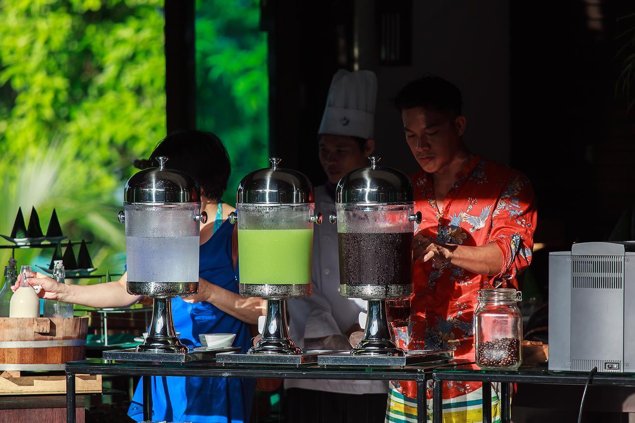 The Elements Krabi Resort - Sha Plus Klong Muang Beach Exterior foto