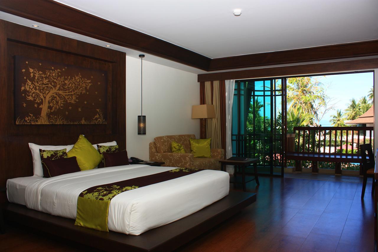 The Elements Krabi Resort - Sha Plus Klong Muang Beach Exterior foto