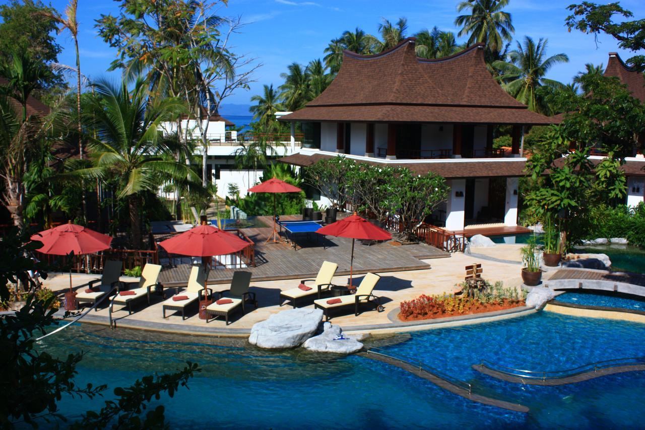 The Elements Krabi Resort - Sha Plus Klong Muang Beach Exterior foto