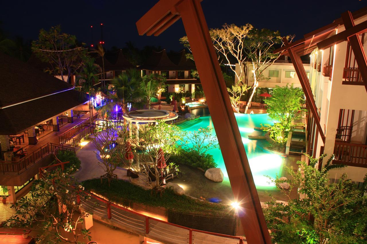 The Elements Krabi Resort - Sha Plus Klong Muang Beach Exterior foto