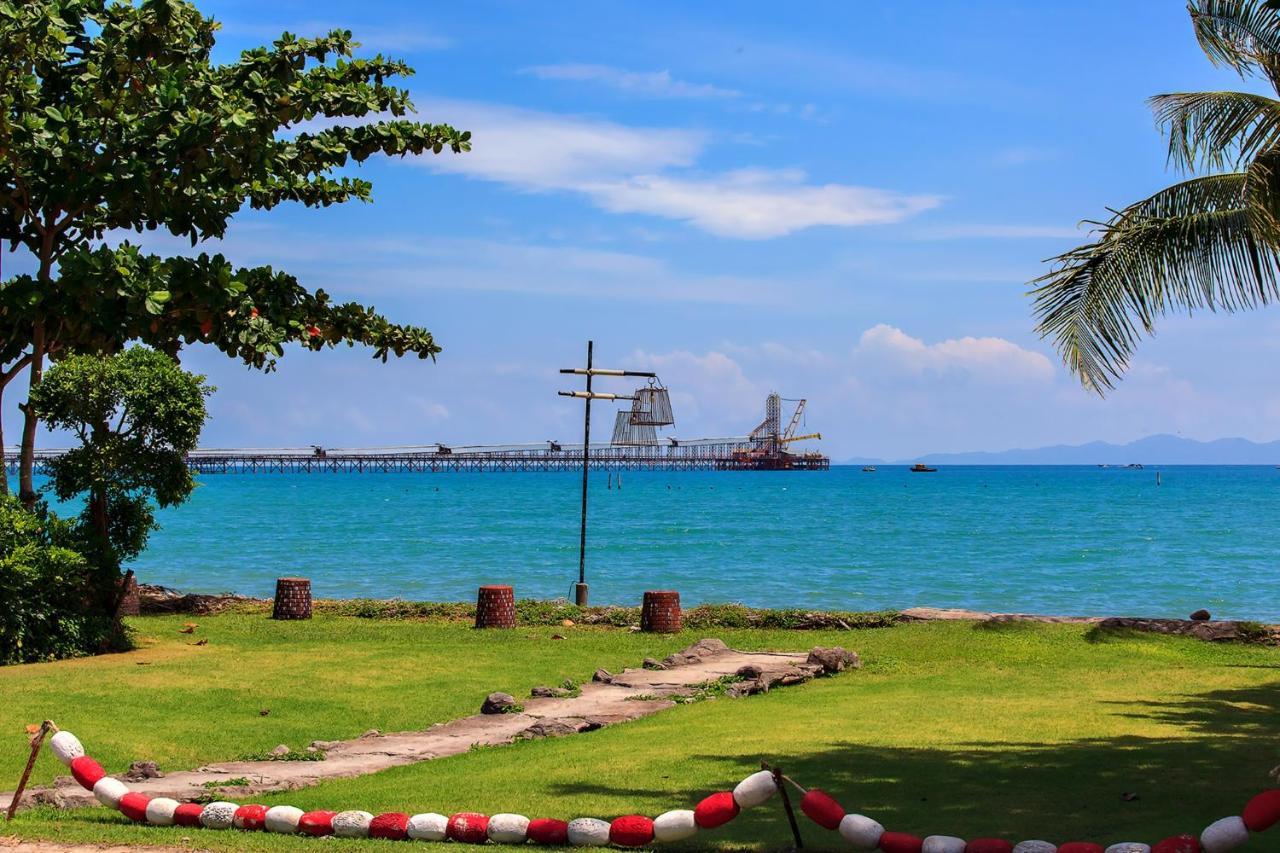 The Elements Krabi Resort - Sha Plus Klong Muang Beach Exterior foto